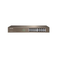 TENDA TEG1016D 16 PORT SWITCH 10/100/1000 GIGABIT METAL SWITCH